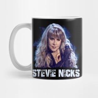 Stevie Nicks Captivating Chords Mug